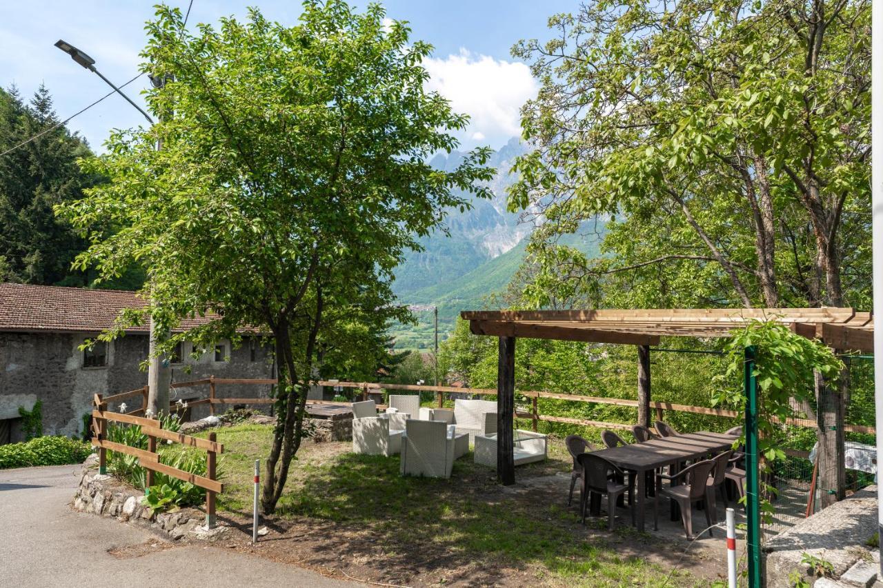 Maison Enchantee Capo di Ponte Εξωτερικό φωτογραφία