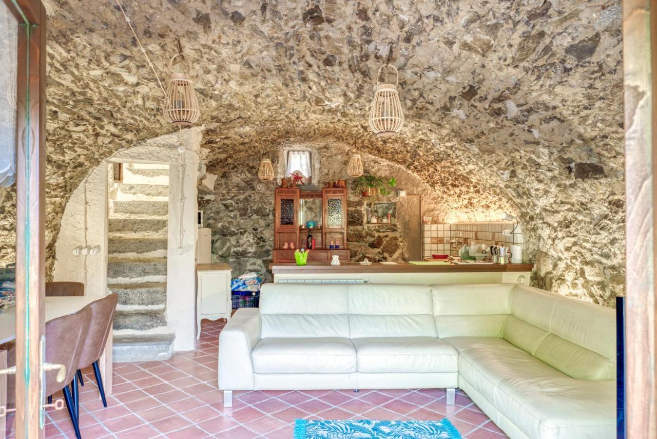 Maison Enchantee Capo di Ponte Εξωτερικό φωτογραφία