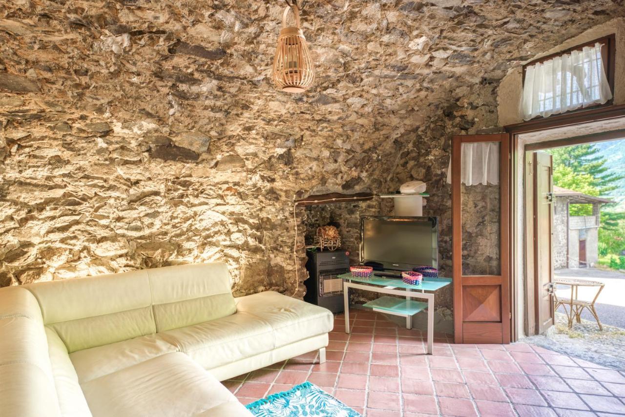 Maison Enchantee Capo di Ponte Εξωτερικό φωτογραφία