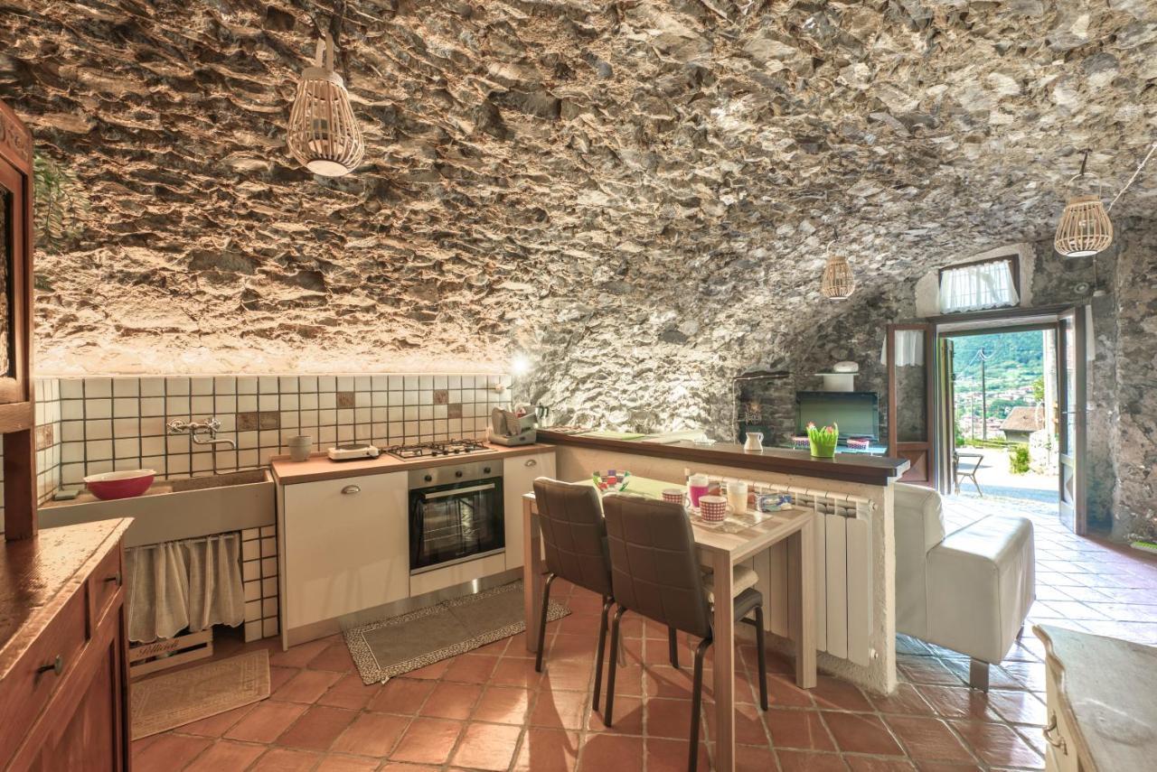 Maison Enchantee Capo di Ponte Εξωτερικό φωτογραφία